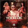 MC Paulin da Capital & DJ GM - Toda de Vermelho - Single